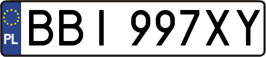 BBI997XY