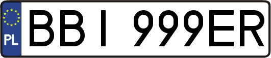 BBI999ER