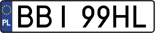 BBI99HL