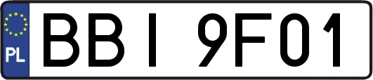 BBI9F01