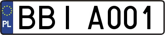 BBIA001