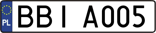 BBIA005