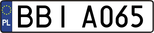 BBIA065