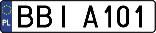 BBIA101