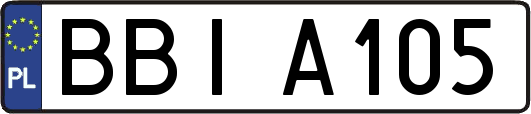 BBIA105