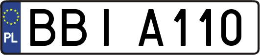 BBIA110