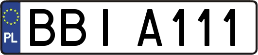 BBIA111