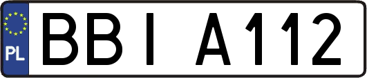BBIA112