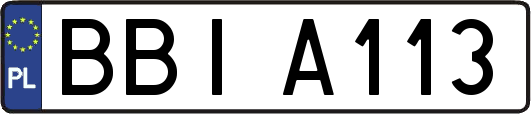 BBIA113