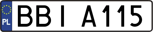 BBIA115