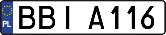 BBIA116