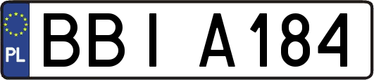 BBIA184