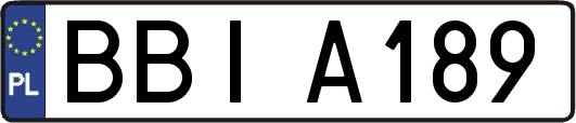 BBIA189