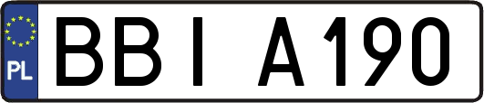 BBIA190