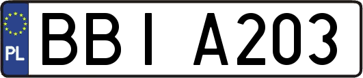 BBIA203