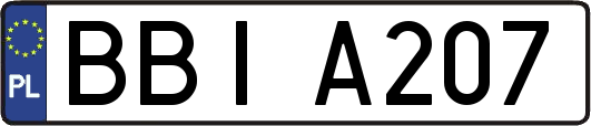 BBIA207