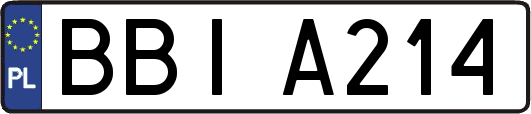 BBIA214