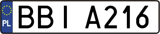 BBIA216
