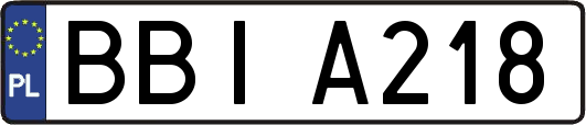 BBIA218