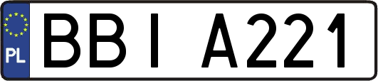 BBIA221