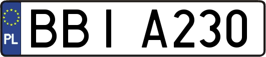 BBIA230