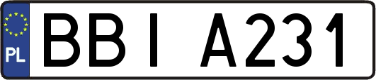BBIA231