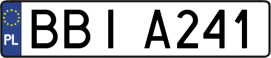 BBIA241
