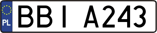 BBIA243