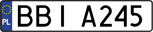 BBIA245