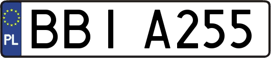 BBIA255