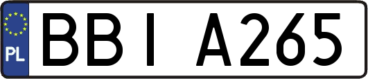 BBIA265