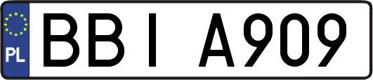 BBIA909