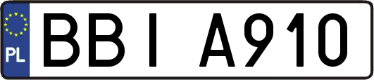 BBIA910