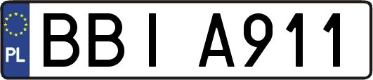 BBIA911