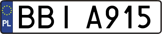 BBIA915