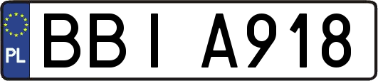 BBIA918
