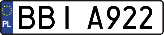 BBIA922