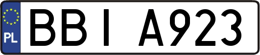 BBIA923
