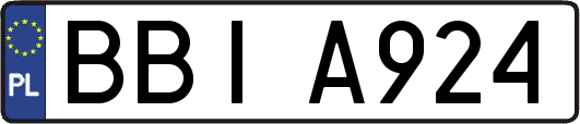 BBIA924