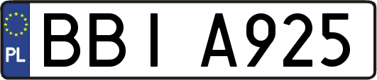 BBIA925