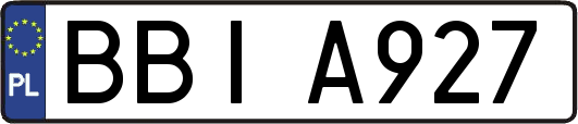 BBIA927