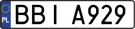 BBIA929