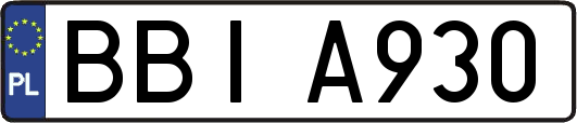 BBIA930
