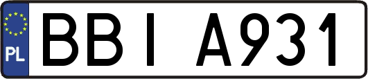 BBIA931