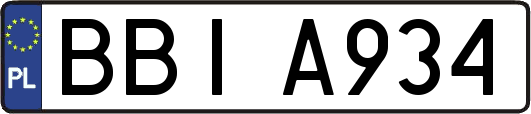 BBIA934