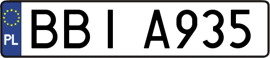BBIA935