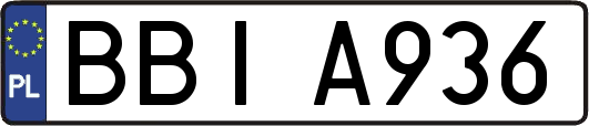 BBIA936