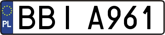 BBIA961