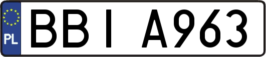 BBIA963
