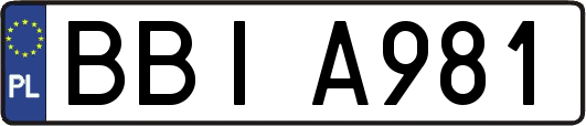 BBIA981